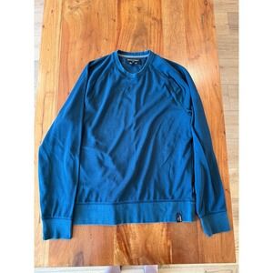 Banana Republic Polartec Teal Men's Long Sleeve